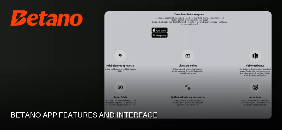 Betano promotional banner