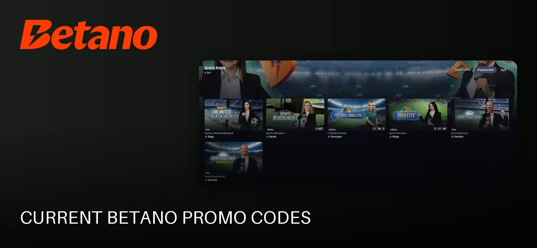 Betano promotional banner