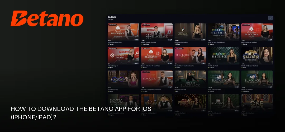 Betano promotional banner
